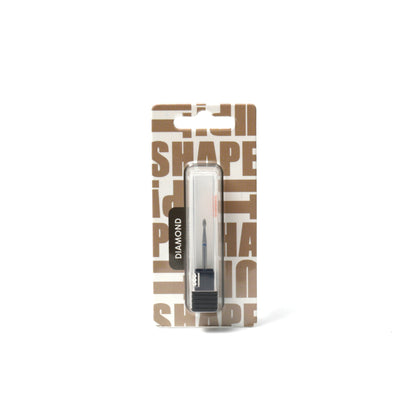Shape It Up Diamond Frees Bit Sharp Mini Flame 1.8mm Blue (Manicure Pedicure)