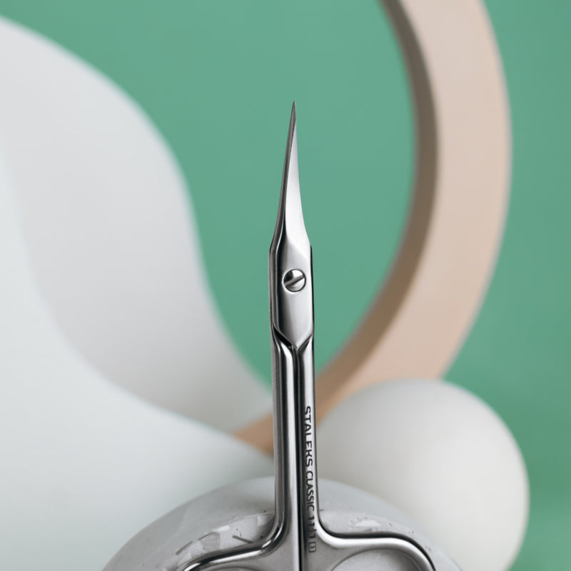 Staleks Cuticle Scissors Classic 11 Type 1 (SC-11/1)