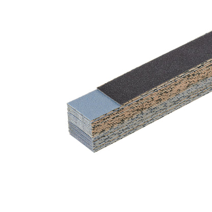 Staleks Pro PapmAm Mix Straight Nail File 50 pcs (DFCMix-22-180/240)