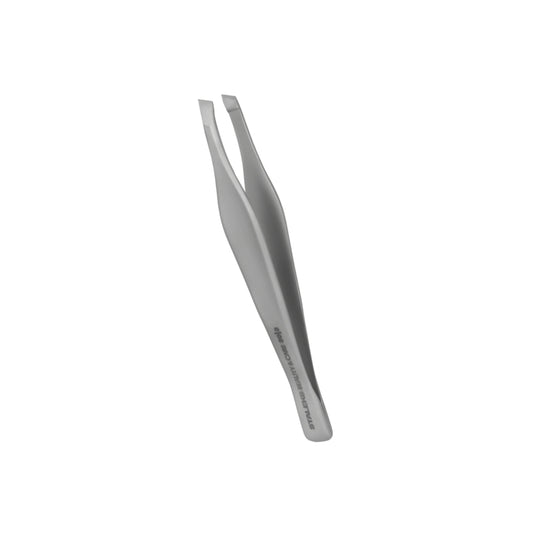 Staleks Eyebrow Tweezers Beauty & Care 30 Type 3 Wide Slanted (TBC-30/3)