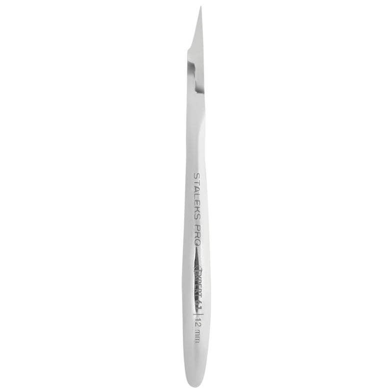 Staleks Professional Pedicure Ingrown Toenail Nippers Expert 61 12mm Full Jaw (NE-61-12)