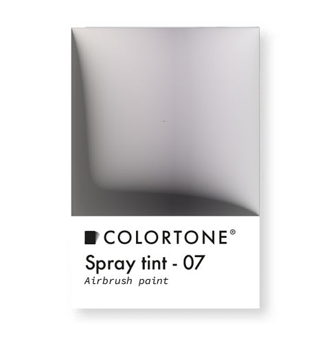 Colortone Air Brush Spray Tint Silver (07)