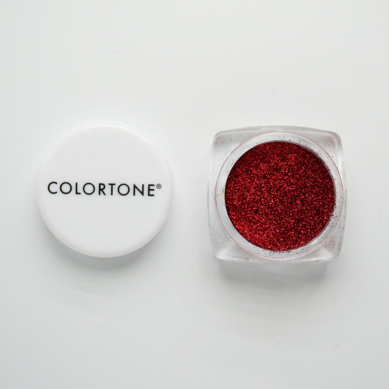 Colortone Red Red Wine Metallic Red Pigment