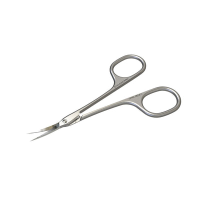 Staleks Professional Cuticle Scissors Ballerina UNIQ 10 Type 4 (SQ-10/4)