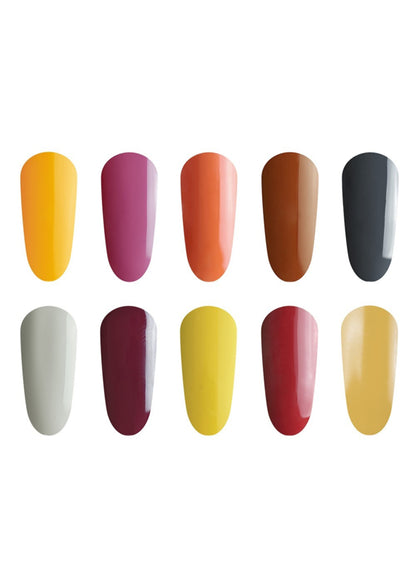 The GelBottle MINI Bohemian Garden Collection