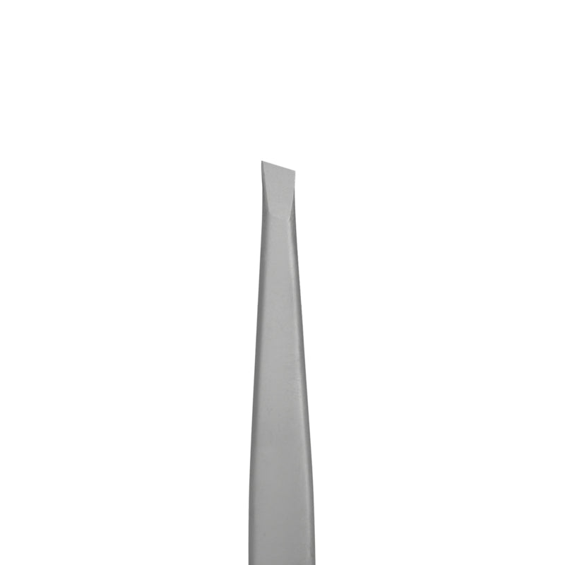 Staleks Eyebrow Tweezers Beauty & Care 10 Type 3 Wide Slanted (TBC-10/3)