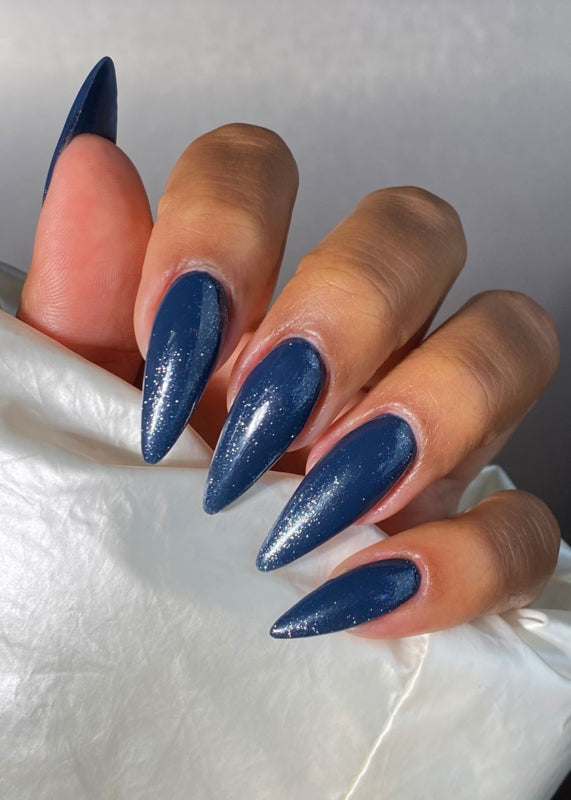 The GelBottle Moondust Top Coat