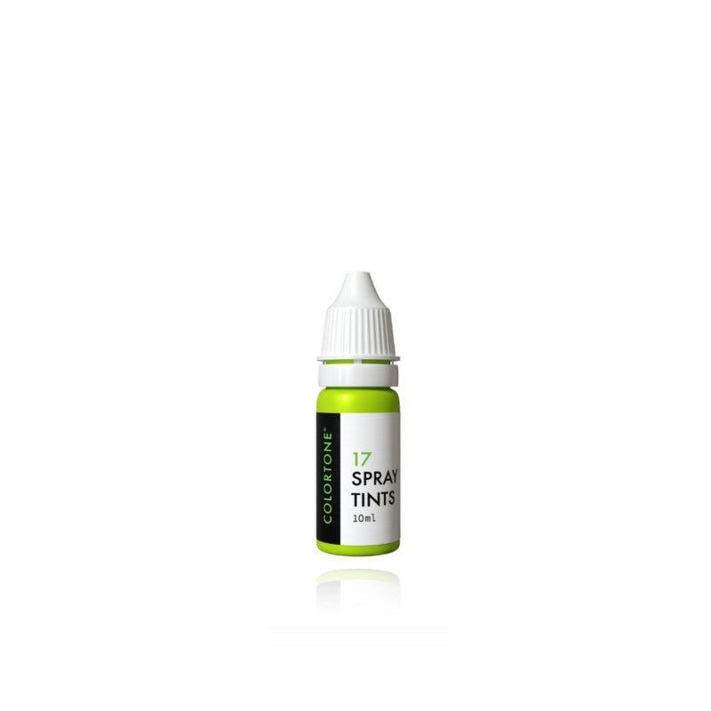 Colortone Airbrush Spray Tint Green (17)