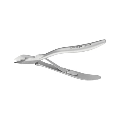 Staleks Professional Cuticle Nippers Smart 80 3 mm Quarter Jaw (NS-80-3)