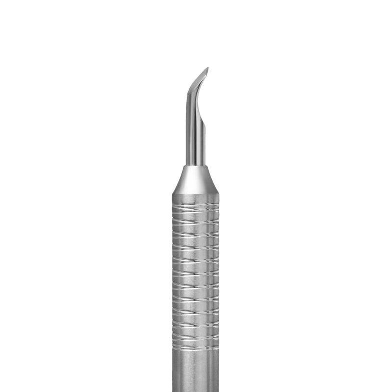 Staleks Hollow Pusher Rounded + Curved Blade Expert 100 Type 4.2 (PE-100/4.2)