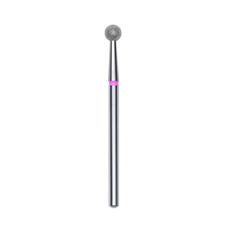 Staleks Diamond Bit Ball Red 4.0mm (Manicure Pedicure) (FA01R040K)