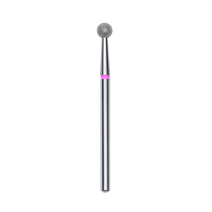 Staleks Diamond Bit Ball Red 4.0mm (Manicure Pedicure) (FA01R040K)