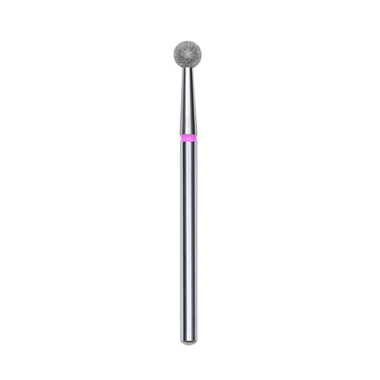 Staleks Diamond Bit Ball Red 4.0mm (Manicure Pedicure) (FA01R040K)