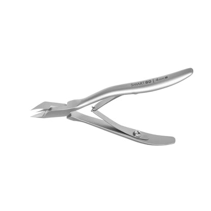 Staleks Professional Cuticle Nippers Smart 80 4 mm Quarter Jaw (NS-80-4)