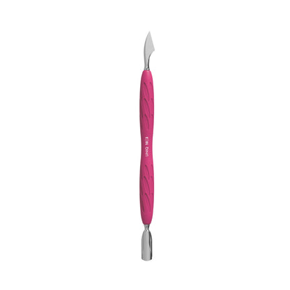 Staleks Pusher Small Rounded + Blade Uniq Gummi 10 Type 3 (PQ-10/3)