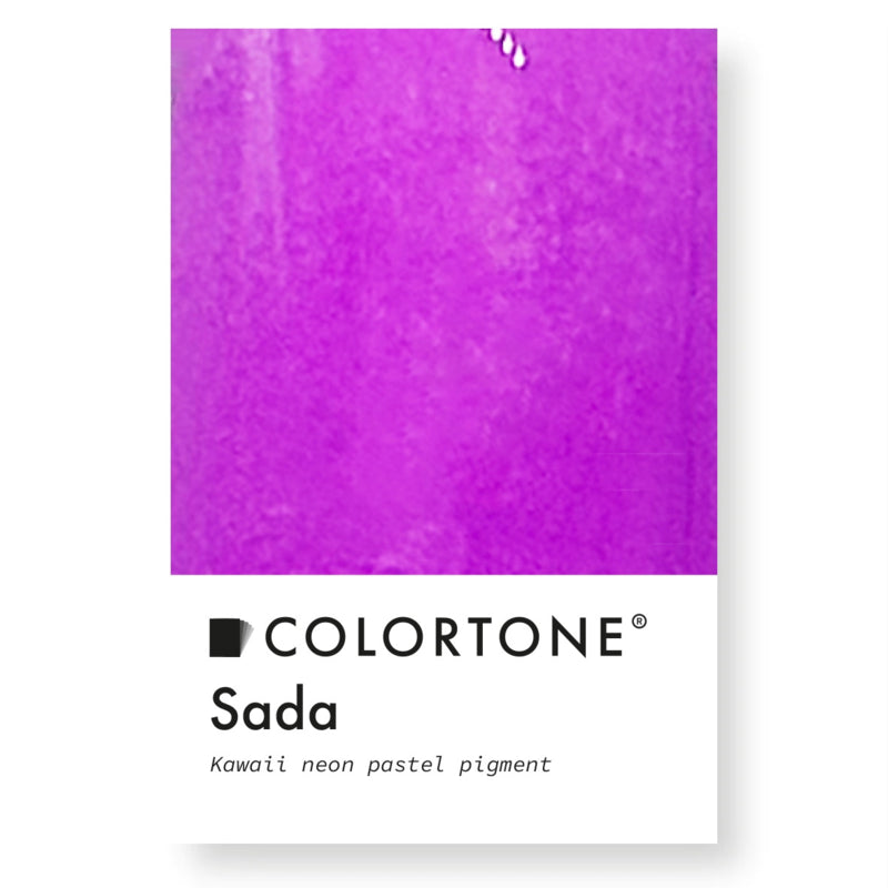 Colortone Kawaii Neon Pastel Pigment Set