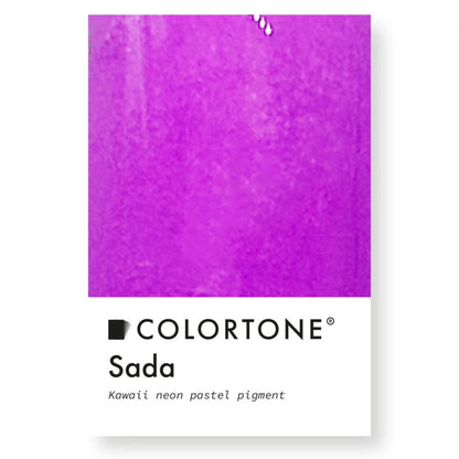Colortone Kawaii Neon Pastel Pigment Set