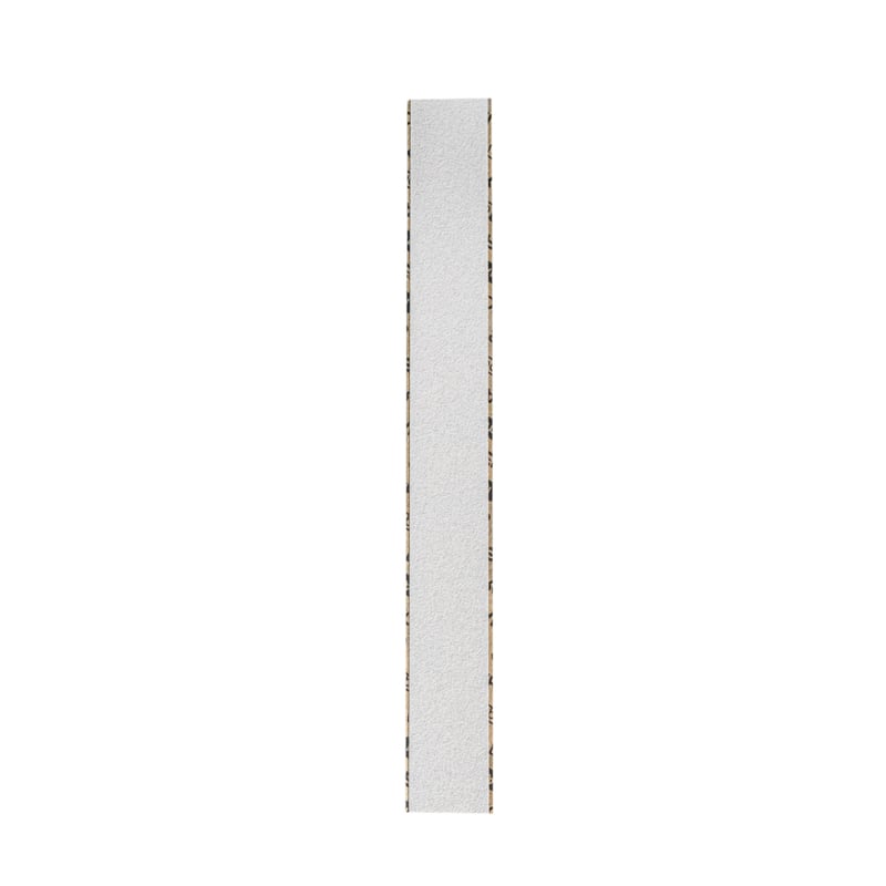 Staleks Pro Expert 20 PapmAm Straight File Soft Base White 25 Pieces (DFCE-20 series)