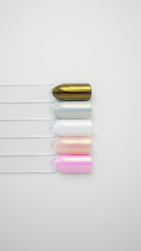 Colortone Satin Silk Glow Gold Pigment