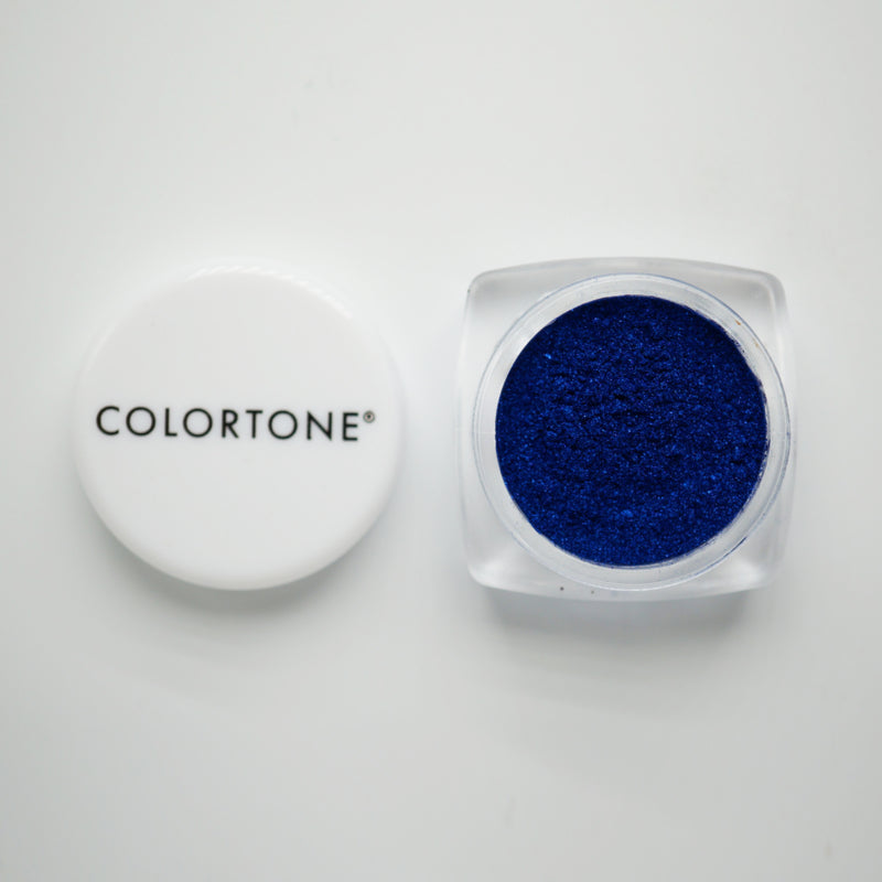 Colortone Blue Steel Metallic Royal Blue Pigment