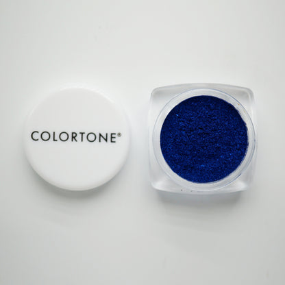 Colortone Blue Steel Metallic Royal Blue Pigment