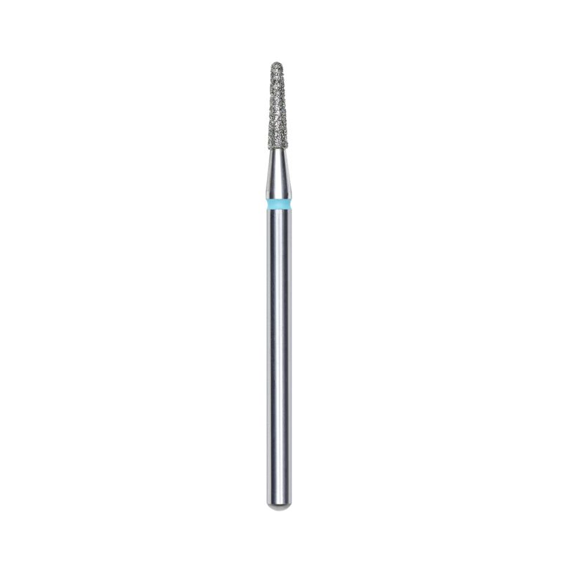 Staleks Diamond Bit Frustum Blue 1.8mm Long (Manicure Pedicure) (FA70B018/8K)