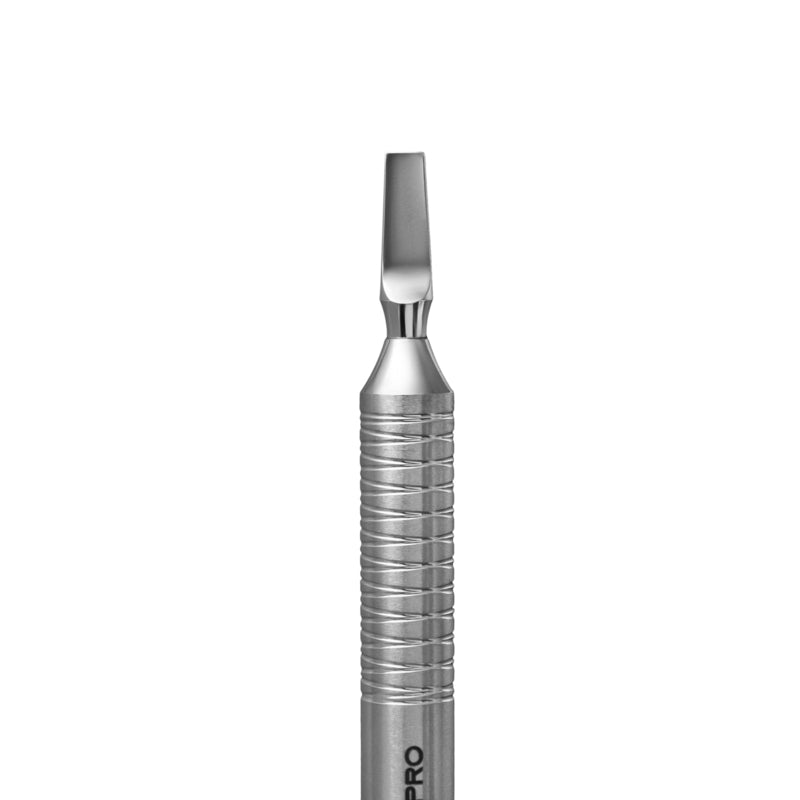 Staleks Hollow Pusher Rounded + Straight Blade Expert 100 Type 5 (PE-100/5)