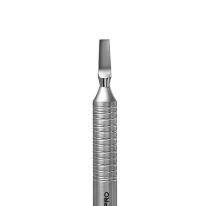 Staleks Hollow Pusher Rounded + Straight Blade Expert 100 Type 5 (PE-100/5)