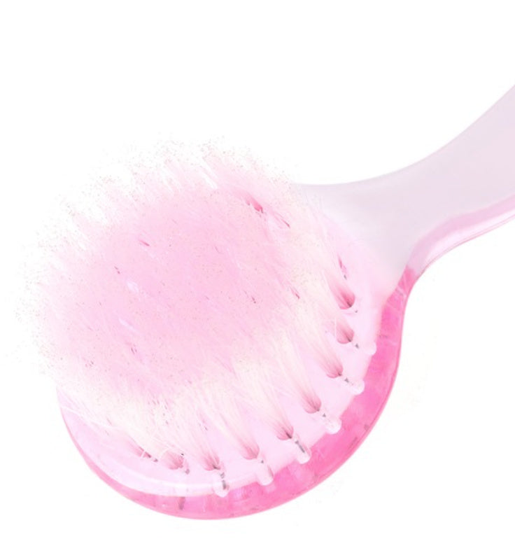 Shape It Up Manicure Dust Brush Round