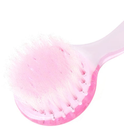 Shape It Up Manicure Dust Brush Round