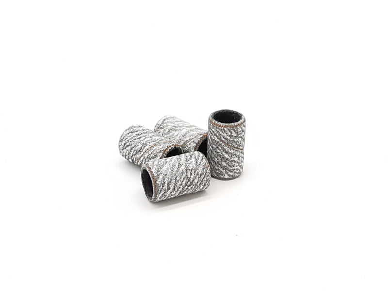Shape It Up Nail Drill Sanding Bands Coarse Grit 150 100 pcs