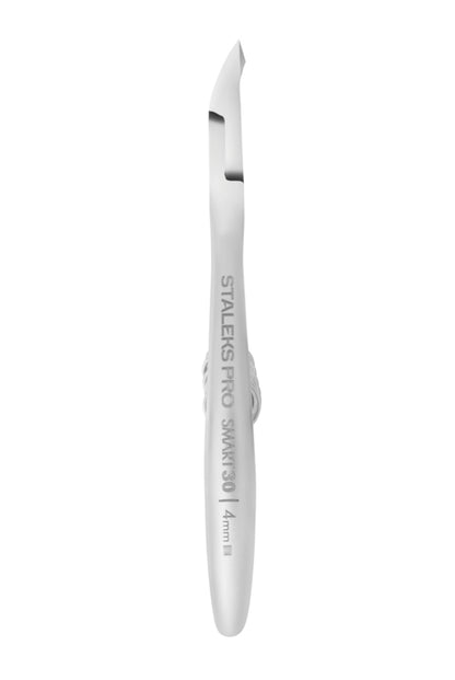 Staleks Professional Cuticle Nippers Smart 30 4 mm Quarter Jaw (NS-30-4)