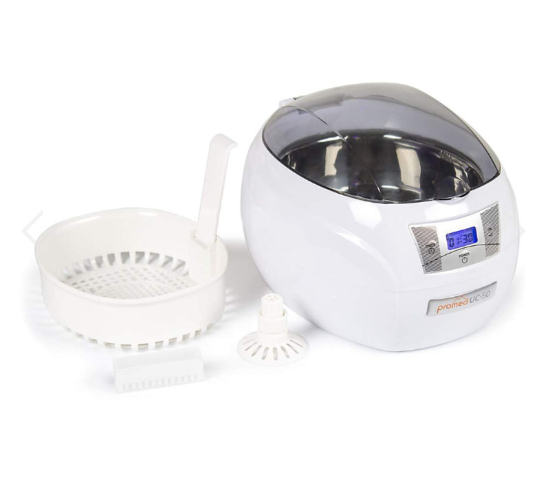 Promed Ultrasonic Cleaning Device UC-50