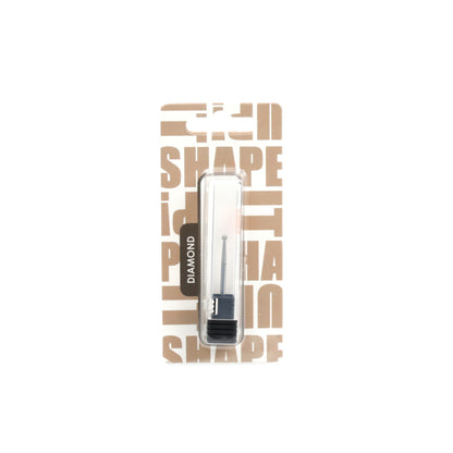 Shape It Up Diamond Frees Bit Ball 2.3mm Green (Manicure Pedicure)