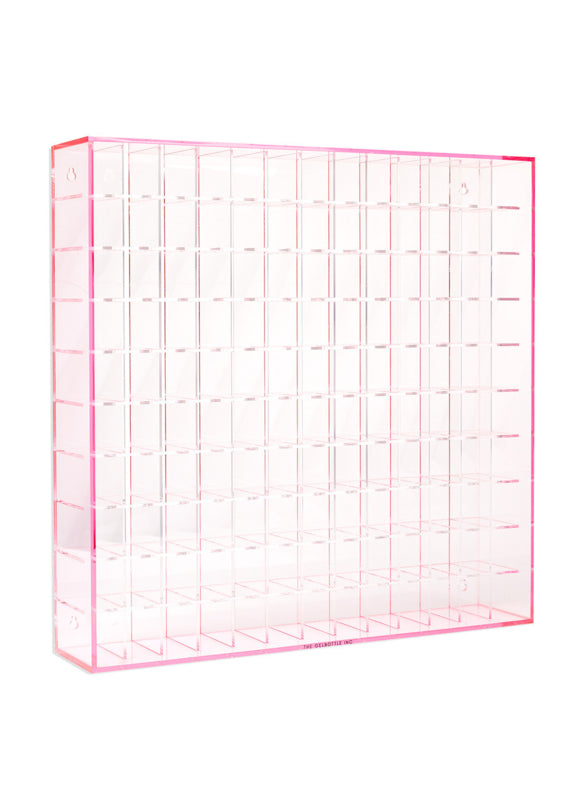 The GelBottle Wall Rack