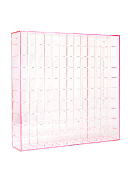 The GelBottle Wall Rack