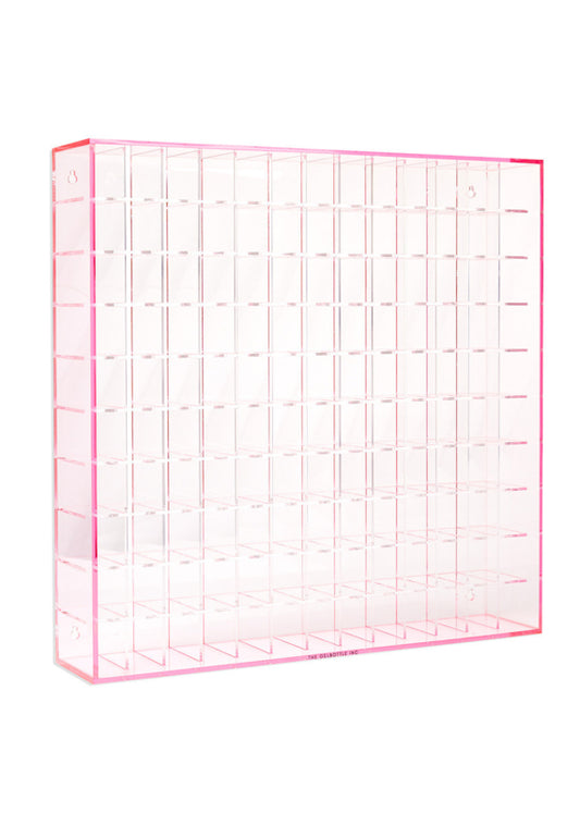 The GelBottle Wall Rack