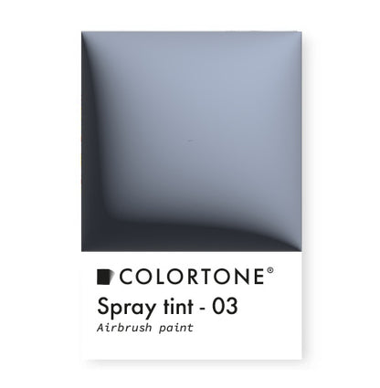 Colortone Air Brush Spray Tint Grey (03)