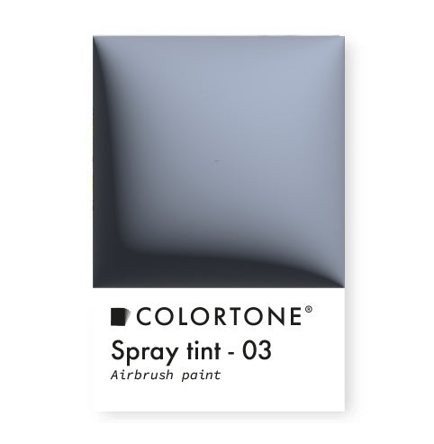 Colortone Air Brush Spray Tint Grey (03)