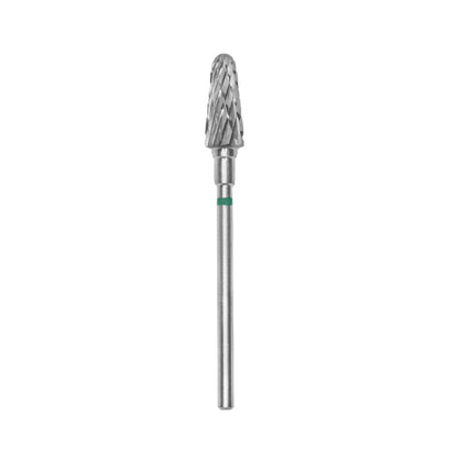 Staleks Carbide Nail Drill Bit Frustum Green 6.0mm (FT70G060/14)