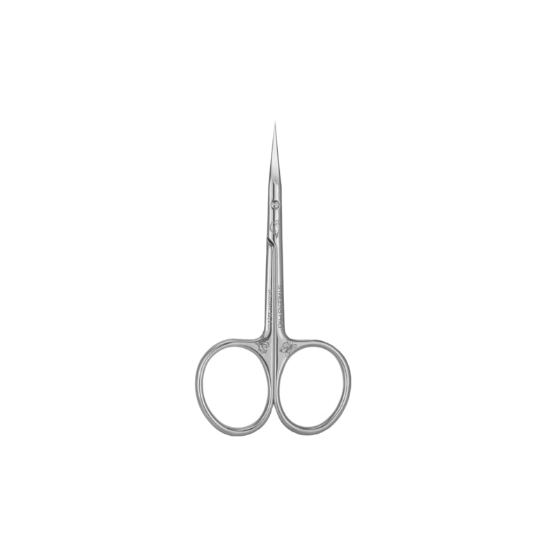 Staleks Pro Exclusive 22 Type 2 25 mm Cuticle Scissors Magnolia (SX-22/2m)