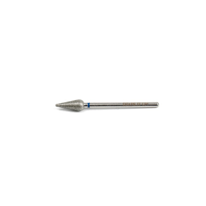 Shape It Up Diamond Frees Bit Big Drop XL 5.0mm Blue (Manicure Pedicure)