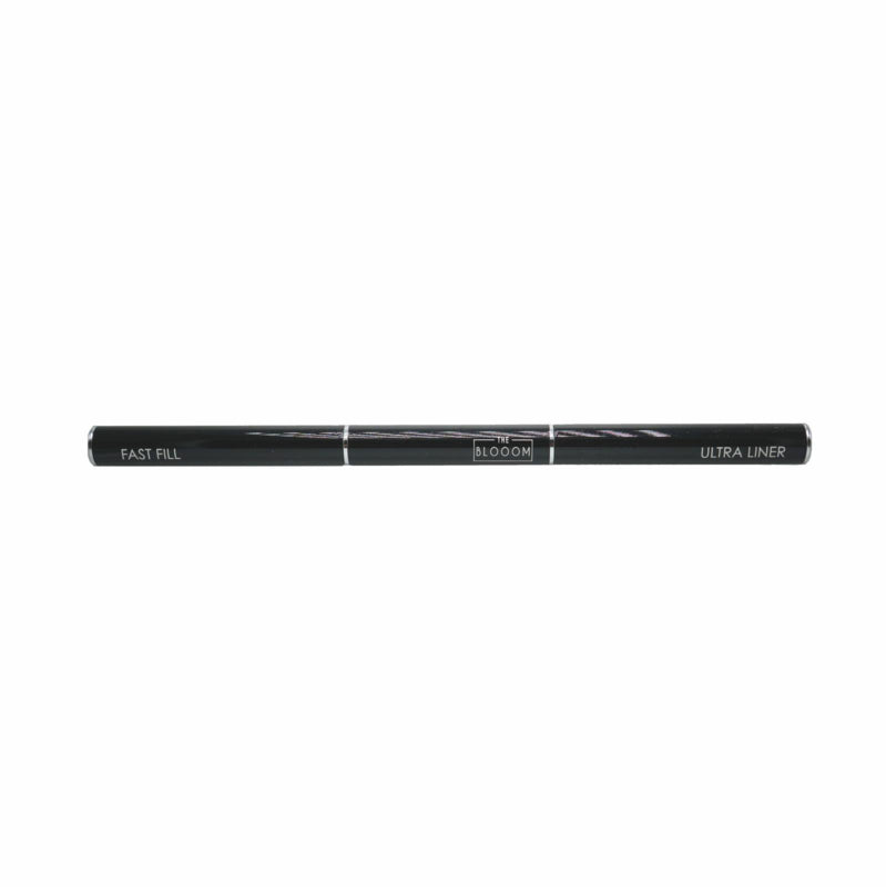 De Blooom Double Headed ULTRA LINER & FAST FILL Brush