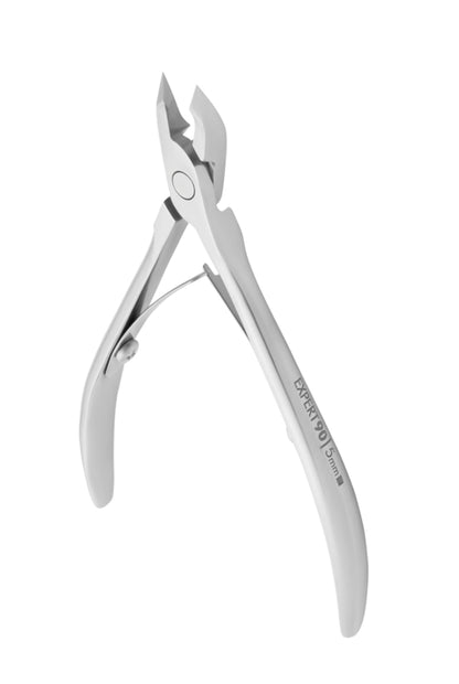 Staleks Professional Cuticle Nippers Expert 90 5mm Half Jaw (NE-90-5)