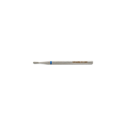 Shape It Up Diamond Frees Bit Reverse Drop 1.2mm Blue (Manicure Pedicure)