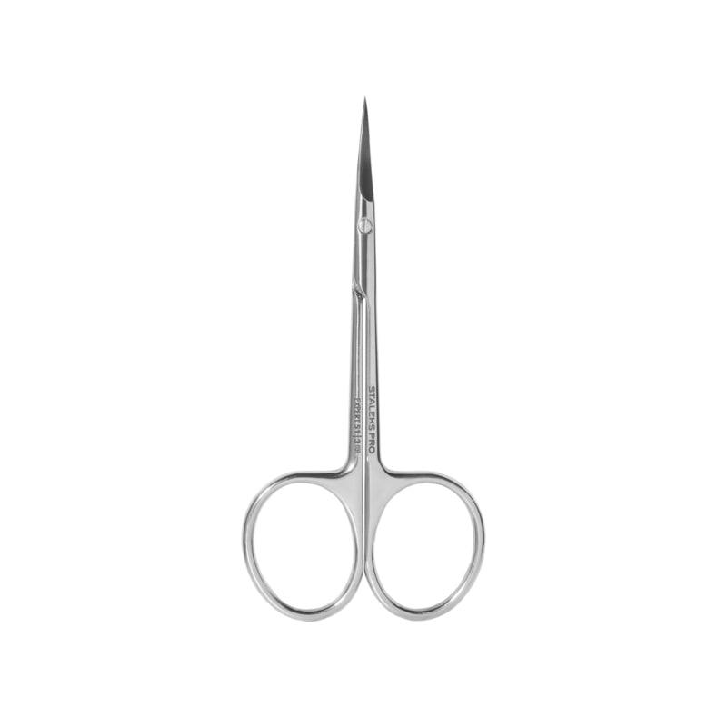 Staleks Professional Cuticle Scissors Expert 51 Type 3 24.5 mm (SE-51/3)