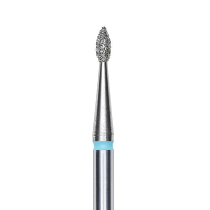 Staleks Diamond Bit Drop Blue 1.6mm (Manicure Pedicure) (FA40B016/4K)