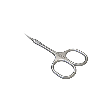 Staleks Professional Cuticle Scissors Ballerina UNIQ 10 Type 4 (SQ-10/4)