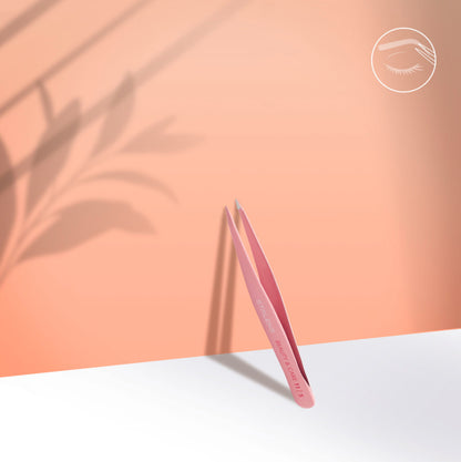 Staleks Eyebrow Tweezers Beauty & Care 11 Type 5 Point (TBC-11/5)
