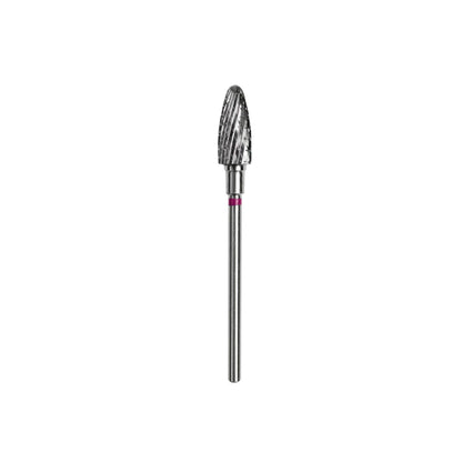 Staleks Carbide Nail Drill Bit Corn Purple 6.0mm (FT90V060/14)